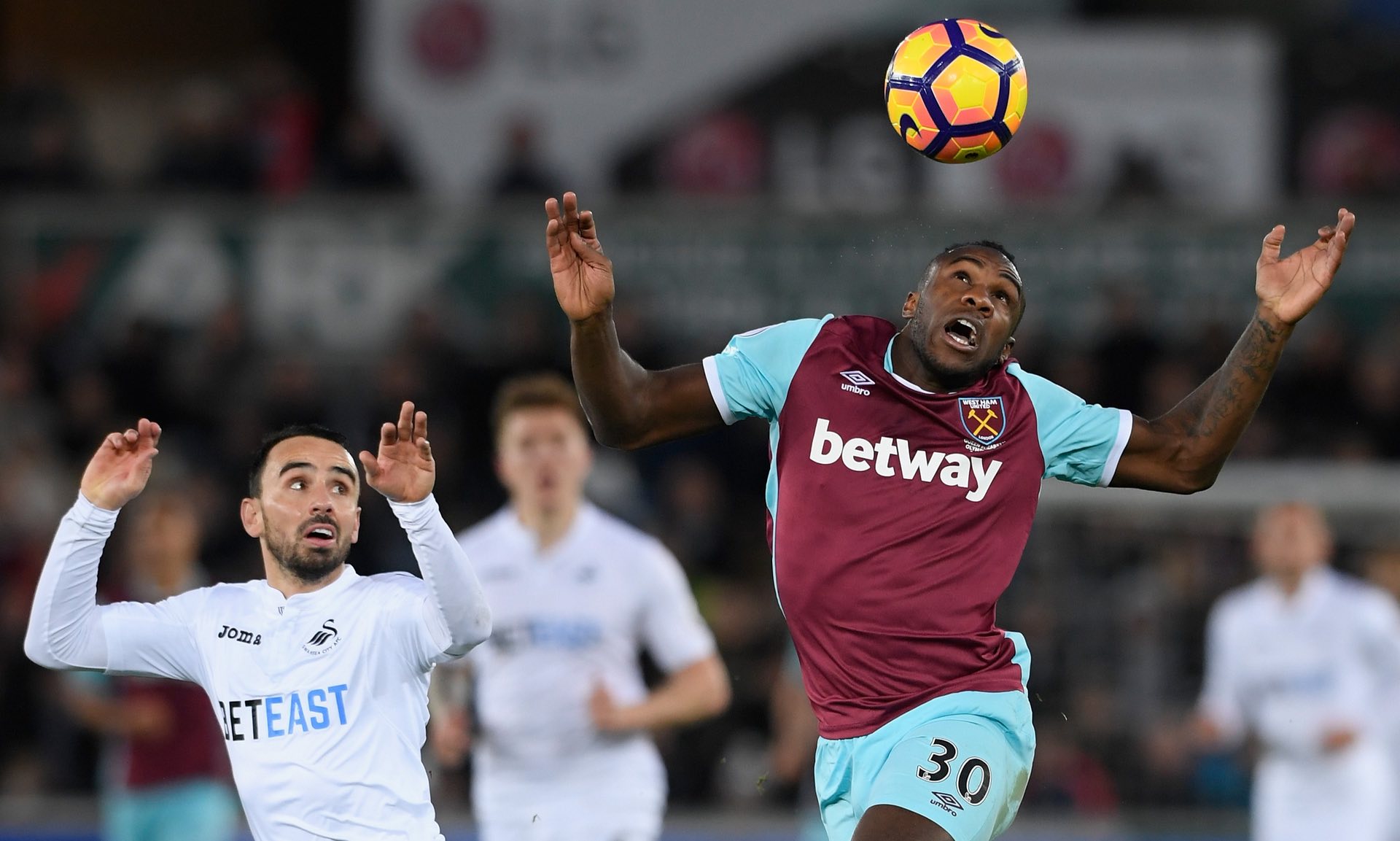 一个巨大挑 一个巨大挑